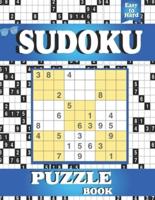 Sudoku Puzzle Book: Easy To Hard For Kids