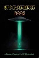 UFO Experience Book