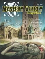 Mystery Weekly Magazine: July 2021