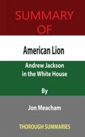 Summary of American Lion