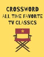 All Time Favorite TV Classics Crossword