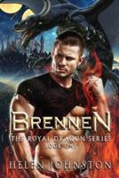 Brennen: Sizzling Dragon Shifter Romance
