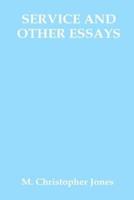 Service and Other Essays
