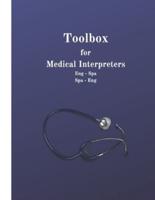 Toolbox  for  Medical Interpreters