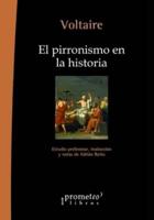 El pirronismo en la historia