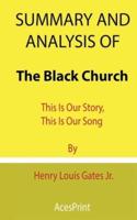 Summary and Analysis of The Black Church