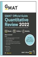 GMAT Quantitative 2022 Guide