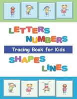 Tracing Book for Kids Ages 2-5