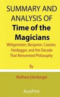 Summary and Analysis of Time of the Magicians