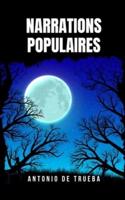 Narrations populaires: Une collection très captivante d'histoires courtes