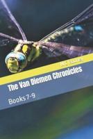 The Van Diemen Chronicles: Books 7-9