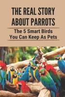 The Real Story About Parrots
