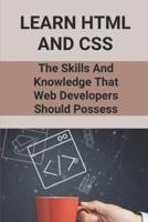 Learn HTML And CSS