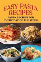 Easy Pasta Recipes