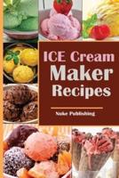 ICE Cream Maker Recepics