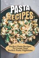 Pasta Recipes