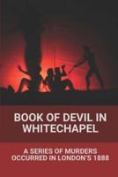 Book Of Devil in Whitechapel