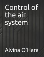 Control of the air system
