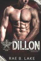 Dillon: A Wings of Diablo MC Novel