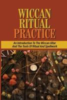 Wiccan Ritual Practice
