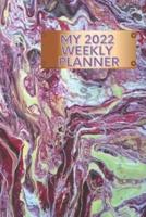 My 2022 Weekly Planner