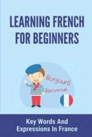 Learning French For Beginners