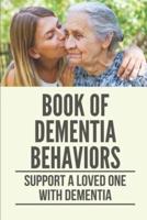 Book Of Dementia Behaviors