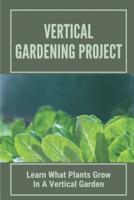 Vertical Gardening Project