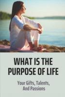 What Is The Purpose Of Life