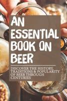 An Essential Book On Beer