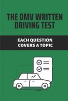 The DMV Written Driving Test