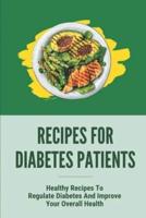 Recipes For Diabetes Patients