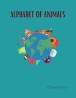 Alphabet Of Animals