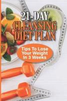 21-Day Cleansing Diet Plan