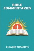 Bible Commentaries