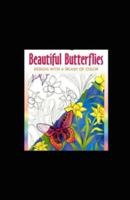 Beautiful Butterflies Coloring Book