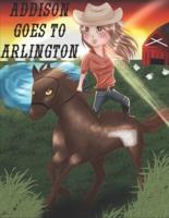 Addison goes to Arlington: 2.0