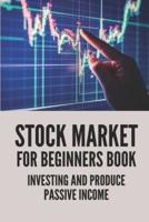 Stock Market For Beginners Book