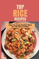 Top Rice Recipes