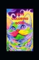 Cats Coloring Book