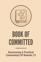 Book Of Committed