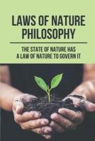 Laws Of Nature Philosophy