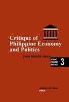 Critique of Philippine Economy and Politics