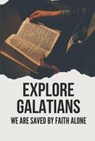 Explore Galatians