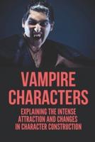 Vampire Characters