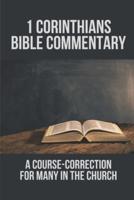 1 Corinthians Bible Commentary