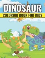 Dinosaur Coloring Book For Kids:  Awesome Coloring Book for Children about Insects from the Backyard Nature, Great Gift for Boys & Girls Coloring Book activity to stimulate a child’s creativity and imagination