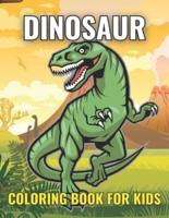 Dinosaur Coloring Book For Kids: Giant dinosaur coloring books for kids ages 4-8 , Great Gift For Boys. Awesome Coloring Book for Children about Insects from the Backyard Nature
