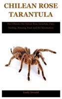 Chilean Rose Tarantula: The Ultimate On Chilean Rose Tarantula, Care, Feeding, Housing, Food And Pet Information