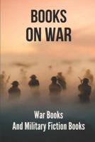 Books On War